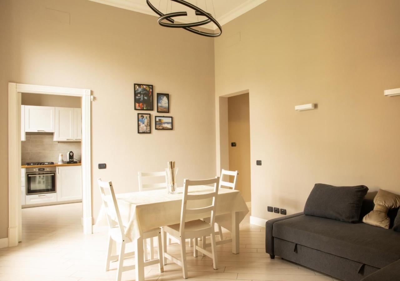 Amedeo Suite - Il Salotto Di Napoli Exterior foto
